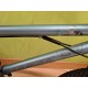 BICILETA TORROT BMX ROJA PLEGABLE A RESTAURAR
