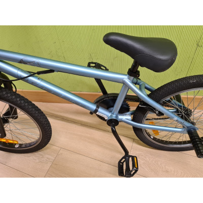 BICILETA TORROT BMX ROJA PLEGABLE A RESTAURAR