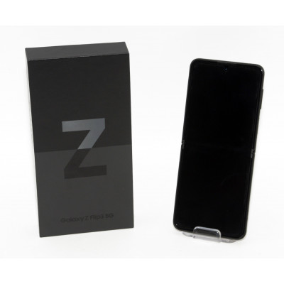 SAMSUNG GALAXY Z FLIP3 5G 256GB NEGRO