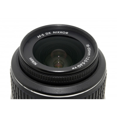 CÁMARA REFLEX NIKON D3100 + 18-55MM (7995 DISPAROS)