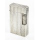 MECHERO DUPONT PLATA