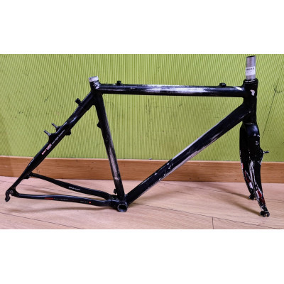 CUADRO BICICLETA DE CARBONO CERVELO S3 2015 T49