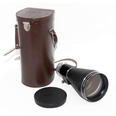 TELEOBJETIVO VOIGTLANDER SUPER-DYNAREX 350MM 5.6