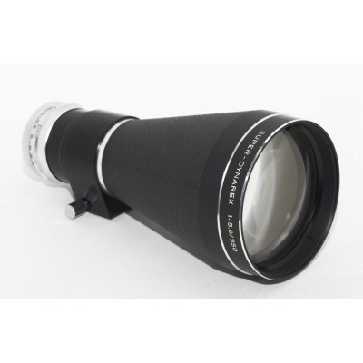 TELEOBJETIVO VOIGTLANDER SUPER-DYNAREX 350MM 5.6