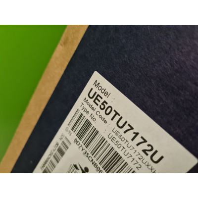 SMART TV SAMSUNG UE50TU7172U 4K BLUETOOTH
