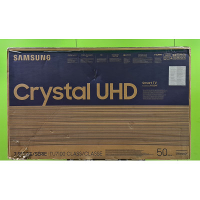 SMART TV SAMSUNG UE50TU7172U 4K BLUETOOTH