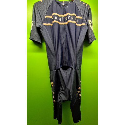 CUADRO BICICLETA CICLOCROSS ALUMINIO Y CARBONO T52