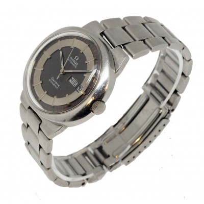 RELOJ MECÁNICO OMEGA GENEVE CAL 601 18K 33MM