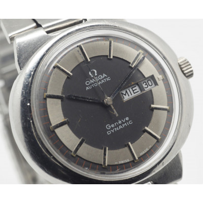 RELOJ MECÁNICO OMEGA GENEVE CAL 601 18K 33MM