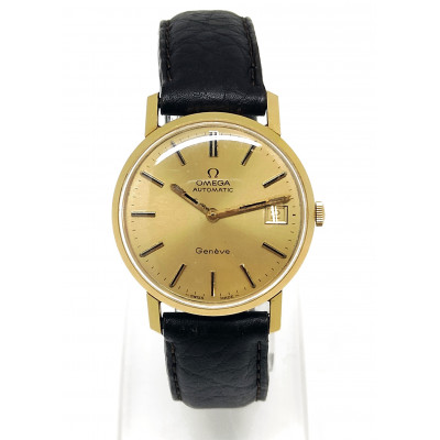 RELOJ AUTOMATICO OMEGA GENEVE CAL 1022