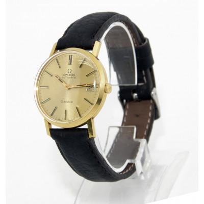 RELOJ AUTOMATICO OMEGA GENEVE CAL 1022