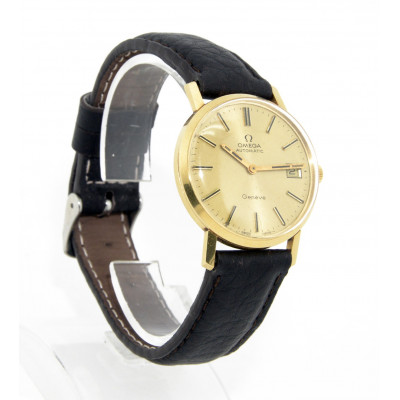 RELOJ AUTOMATICO OMEGA GENEVE CAL 1022