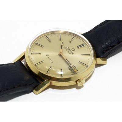 RELOJ AUTOMATICO OMEGA GENEVE CAL 1022