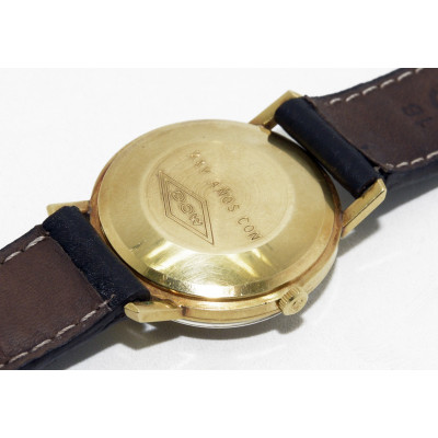 RELOJ AUTOMATICO OMEGA GENEVE CAL 1022