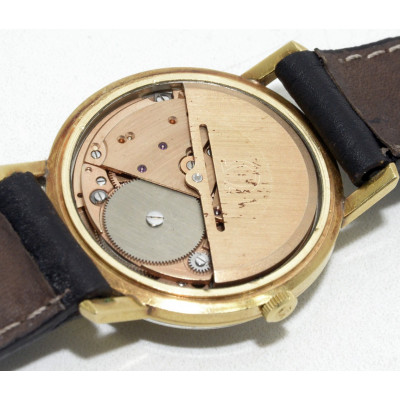 RELOJ AUTOMATICO OMEGA GENEVE CAL 1022