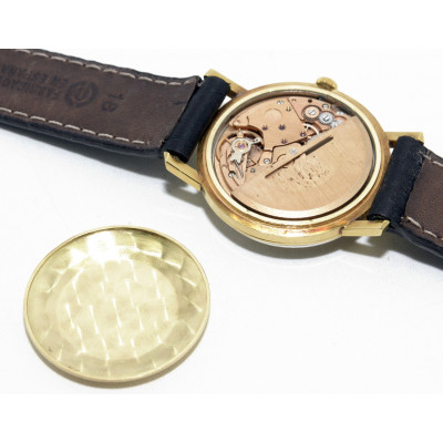 RELOJ AUTOMATICO OMEGA GENEVE CAL 1022