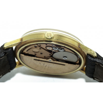 RELOJ AUTOMATICO OMEGA GENEVE CAL 1022