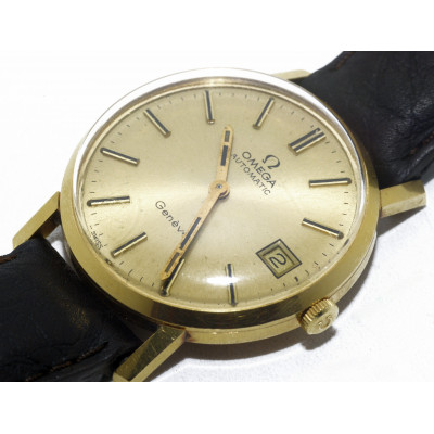 RELOJ AUTOMATICO OMEGA GENEVE CAL 1022