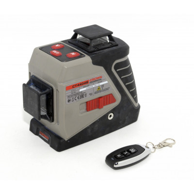 NIVEL LASER CROWN CT44048