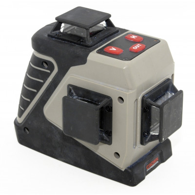 NIVEL LASER CROWN CT44048