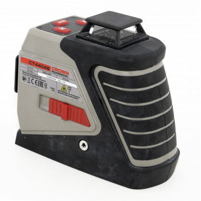 NIVEL LASER CROWN CT44048