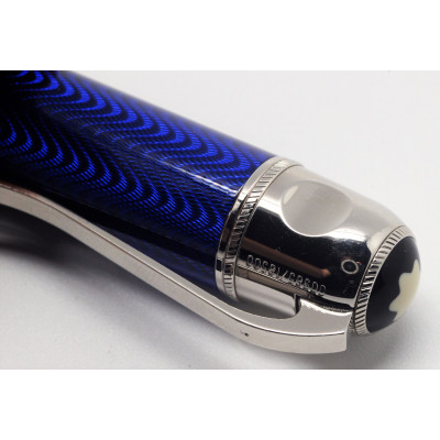 BOLIGRAFO MONTBLANC JOHANES BRAHMS 107451 EDICIÓN ESPECIAL