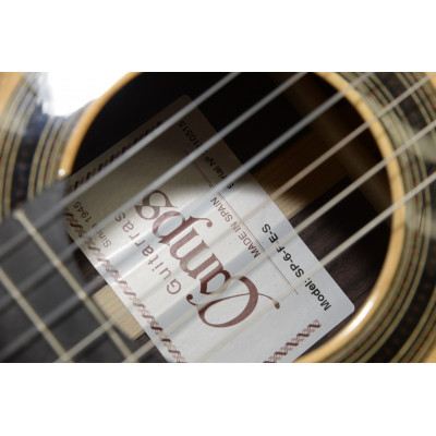 GUITARRA FLAMENCA SP6FE FLAMENCA ELECTRIFICADA