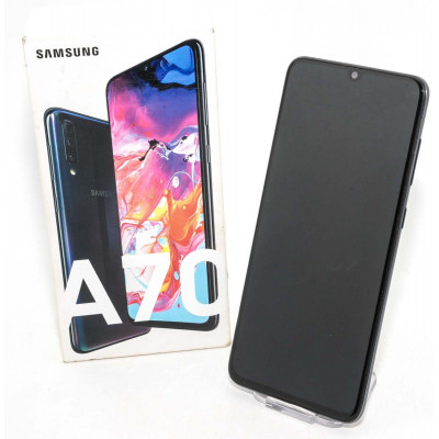 SAMSUNG GALAXY A70 128GB NEGRO