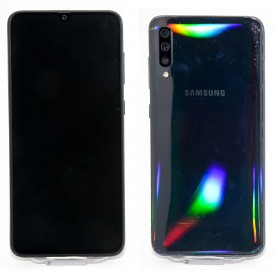 SAMSUNG GALAXY A70 128GB NEGRO