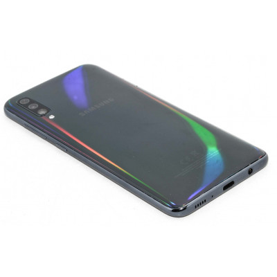 SAMSUNG GALAXY A70 128GB NEGRO