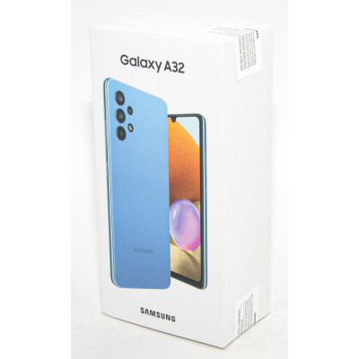SAMSUNG GALAXY A32 128GB AZULPRECINTADO