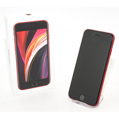 IPHONE SE 2020 64GB ROJO