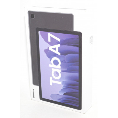 SAMSUNG GALAXY TAB A7  4G 10.4 2020 32GB NEGRO PRECINTADO