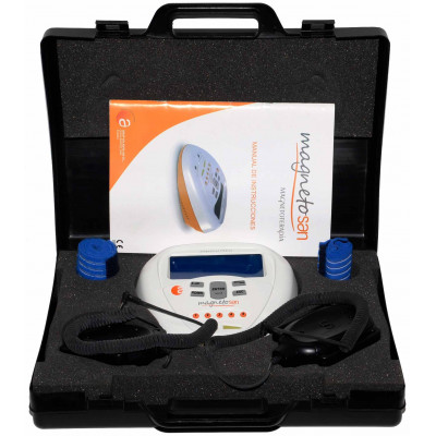 MAQUINA MAGNETOTERAPIA MAGNETOSAN