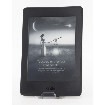 LIBRO ELECTRÓNICO AMAZON KINDLE PAPERWHITE 6 WIFI