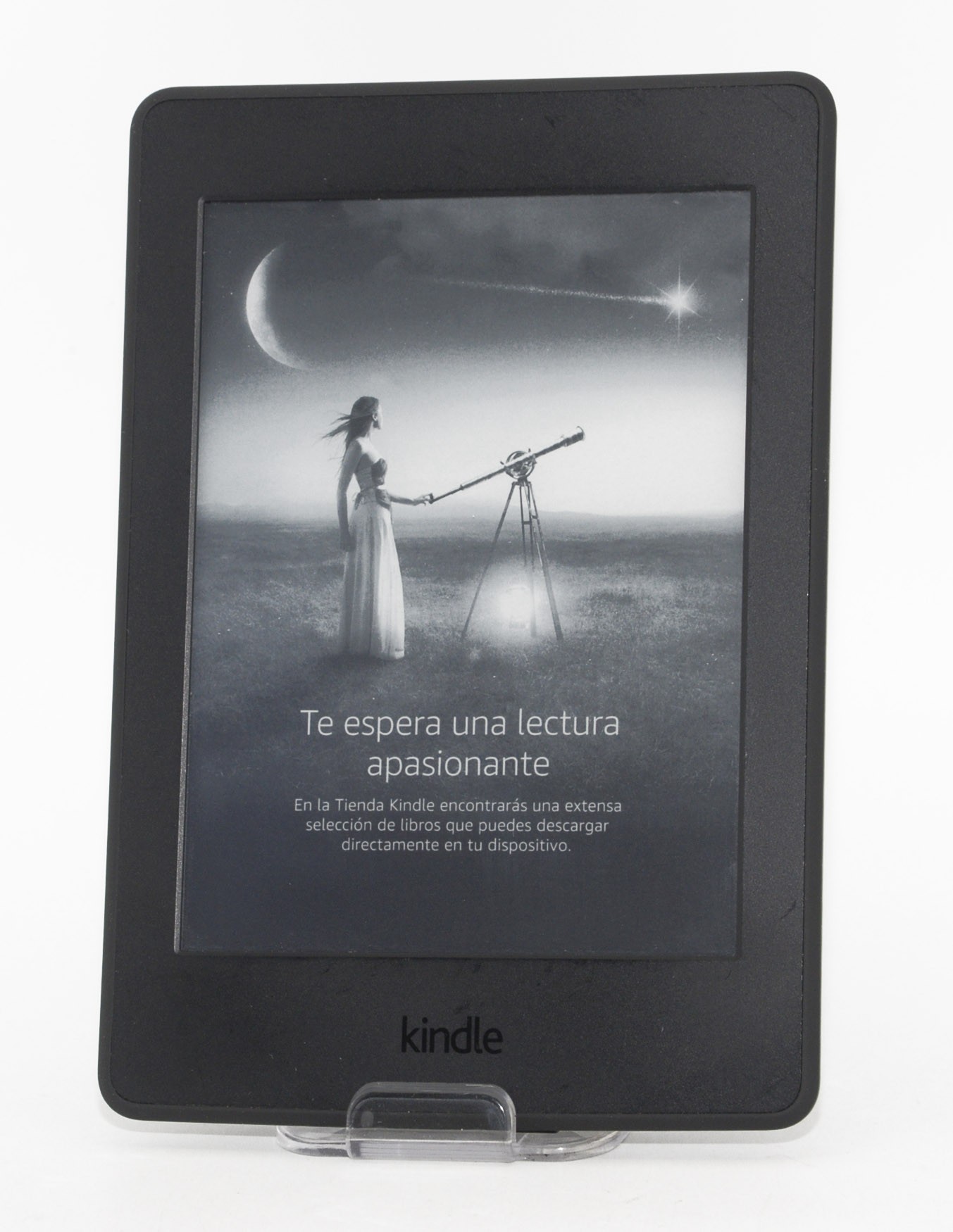 Kindle 4th, libro electrónico de segunda mano por 69 EUR en Valencia  en WALLAPOP