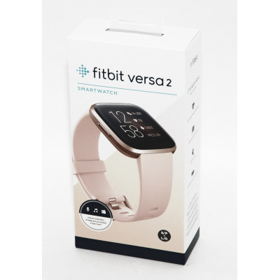 SMARTWATCH FITBIT VERSA 2  ROSA