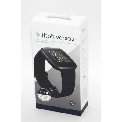 SMARTWATCH FITBIT VERSA 2  NEGRO