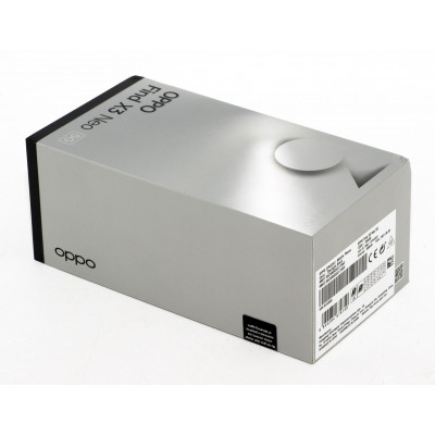 OPPO FIND X3 NEO 5G 256GB NEGRO