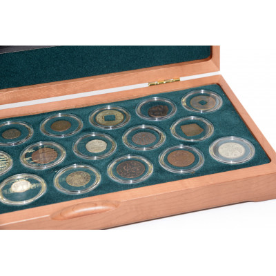 COLECCIÓN MONEDAS "TESTIGOS DE LA HISTORIA" 20 MONEDAS ORIGINALES