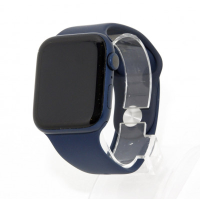 APPLE WATCH SERIES 6 BLUE ALUMINUM 44MM GPS A2292