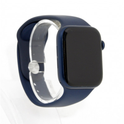 APPLE WATCH SERIES 6 BLUE ALUMINUM 44MM GPS A2292