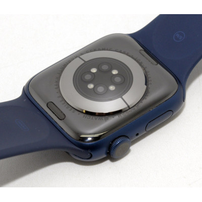 APPLE WATCH SERIES 6 BLUE ALUMINUM 44MM GPS A2292