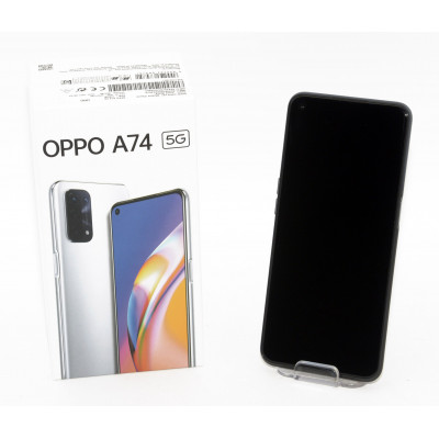 SMARTPHONE OPPO A74 5G 128GB NEGRO