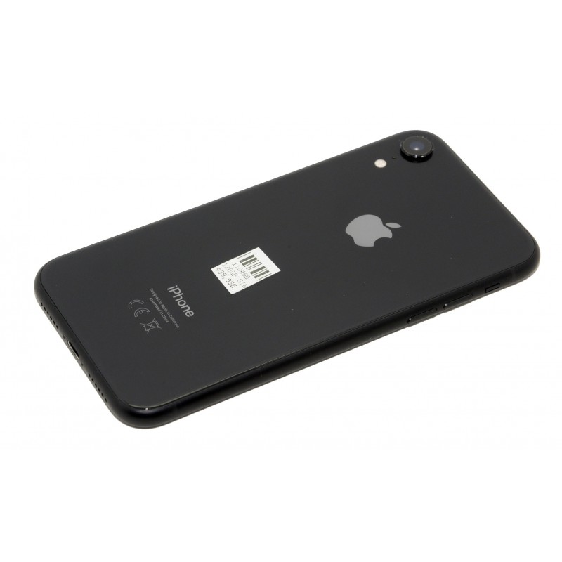 iPhone XR 128GB Negro
