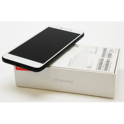 Xiaomi Redmi 4X 3GB RAM 32GB ROM Dual