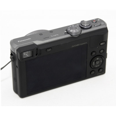 CAMARA DIGITAL COMPACTA PANASONIC LUMIX TZ60