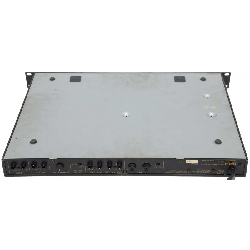 PROCESADOR EFECTOS YAMAHA FX770 BILBOTRUKE SEGUNDA MANO