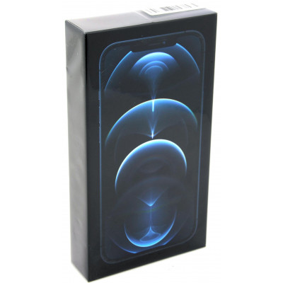 IPHONE 12 PRO MAX 256GB AZUL PRECINTADO