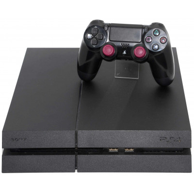 CONSOLA PS4 FAT 500GB CON MANDO